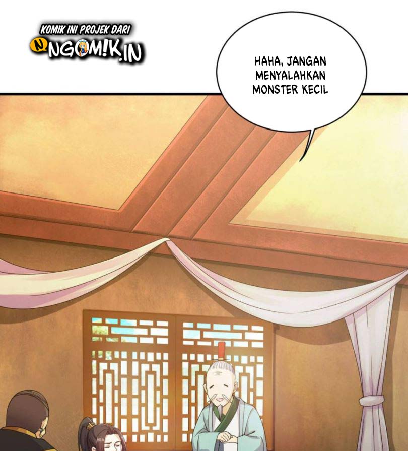 Matchless Emperor Chapter 04 Gambar 56